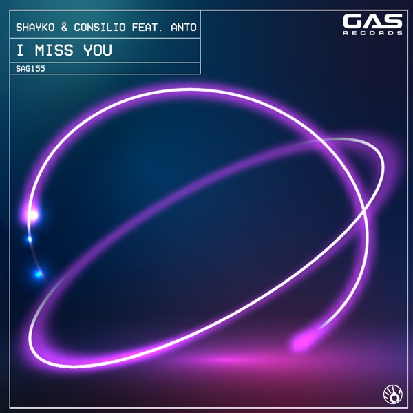 I Miss You (feat. Anto) - Single