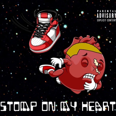 Stomp On My Heart - Single
