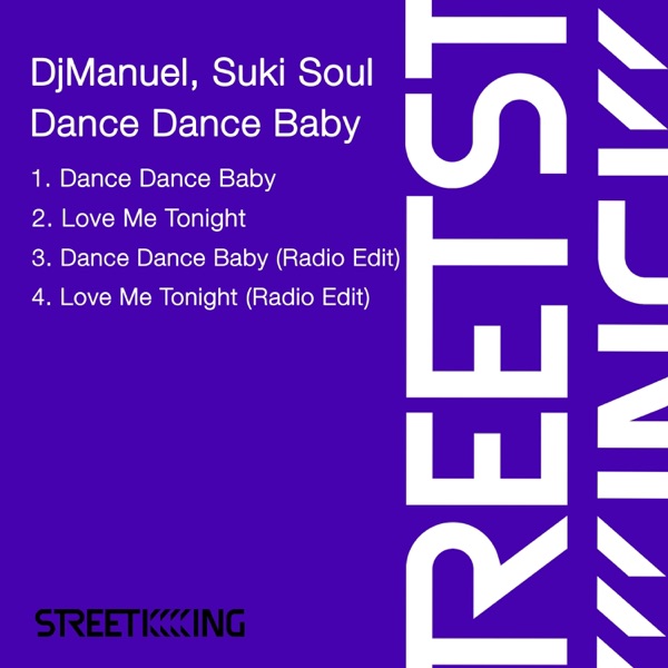DJMANUEL/SUKI SOUL - Love Me Tonight - на Radio Record