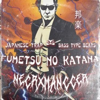 Fumetsu no Katana (Japanese Type Beats) - Single - Necromanccer