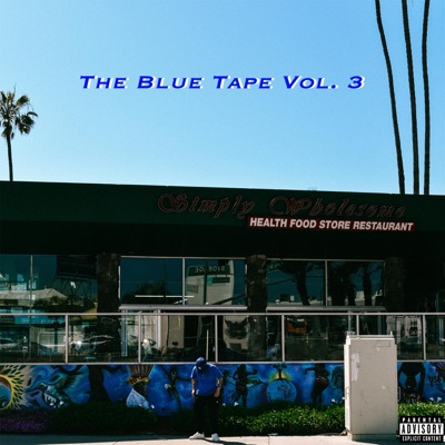 The Blue Tape, Vol. 3 - EP