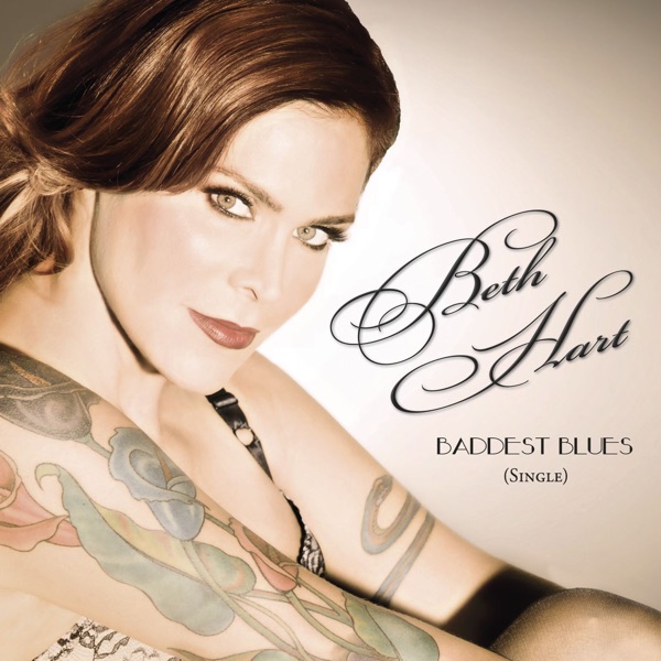 Baddest Blues (Radio Edit) - Single album cover