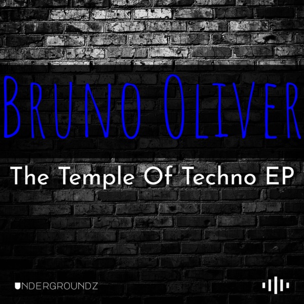The Temple of Techno EP
