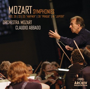 Symphony No. 29 in A, K. 201: I. Allegro Moderato