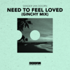Need To Feel Loved (Ginchy Mix) - Sander van Doorn