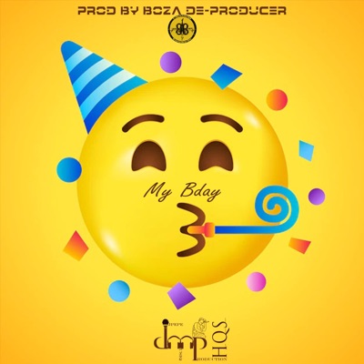 My Bday (feat. Nkosinaty) - Single