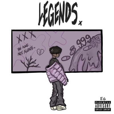 Legends - Single