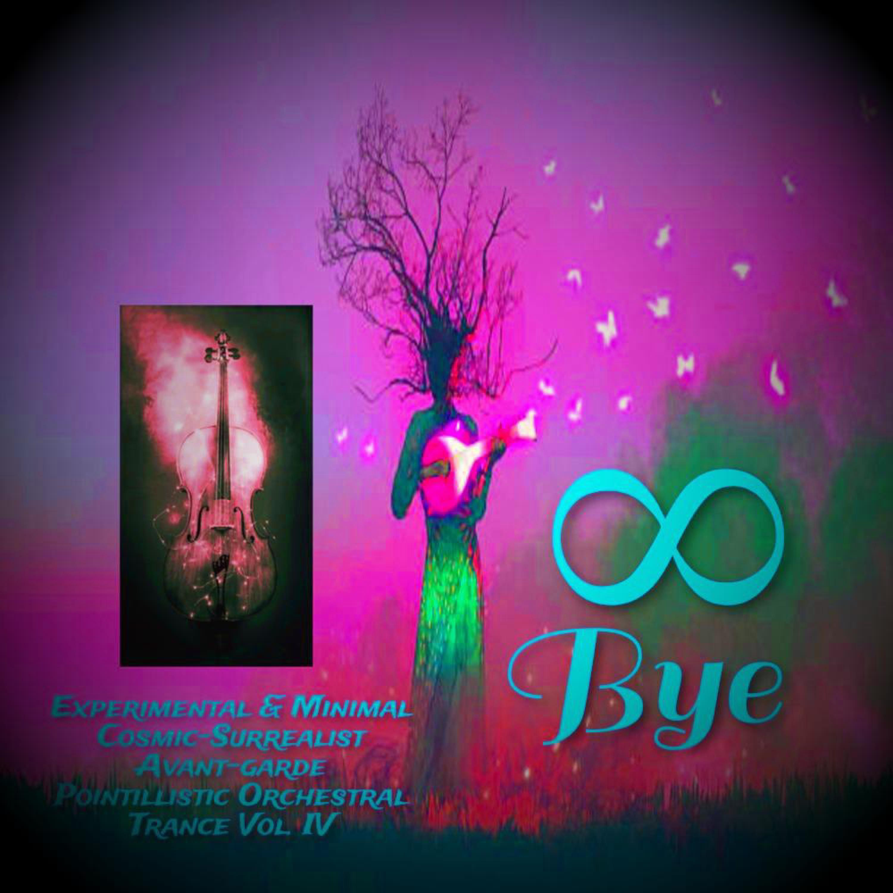 Experimental & Minimal Cosmic-Surrealist Avant-garde Pointillistic Orchestral Trance Vol. IV