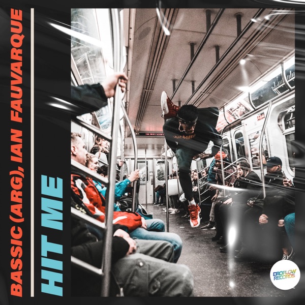 Hit Me - EP