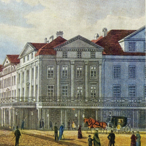 Norbert Burgmüller's avatar