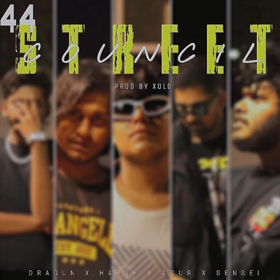 44 Street Council (feat. Asur, Dragun, Sensei & Xolo.prod) - Single