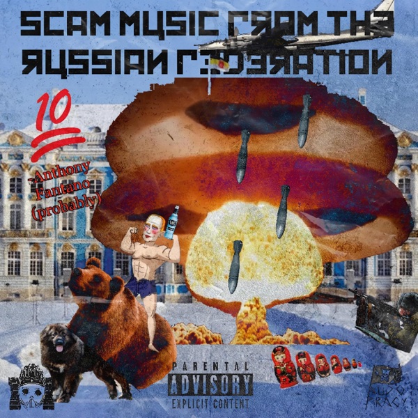 Scam Music From the Russian Federation