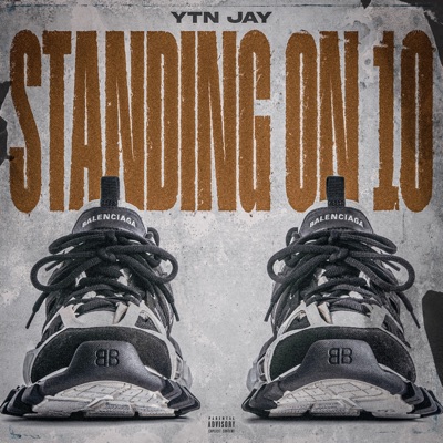 Standing On 10 - EP