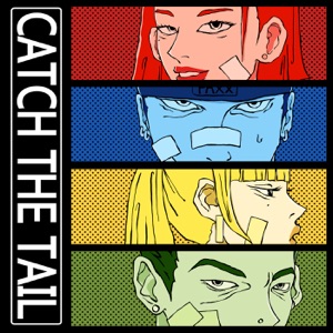 Catch The Tail (Remix) [feat. Ash-B, PAXXWORD & Mckdaddy]