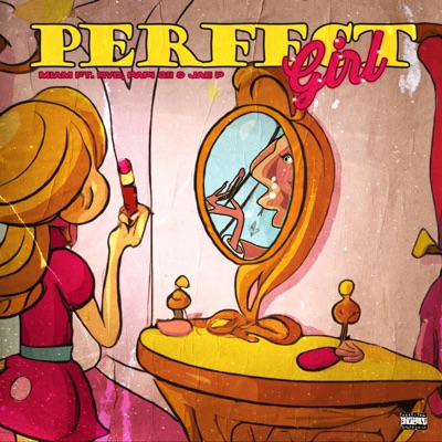 Perfect Girl (feat. Jae P., Papi Gii & RVD) - Single