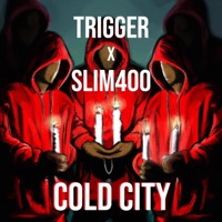 Cold City (feat. Slim 400) - Single - Trigger