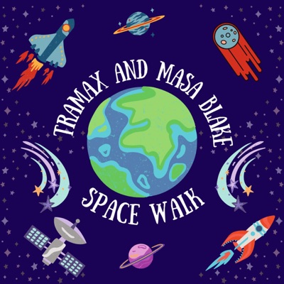 SPACE WALK (feat. Masa Blake) - Single