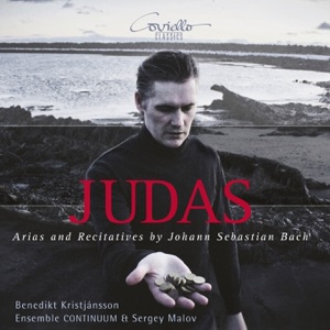 Judas. Arias and Recitatives by Johann Sebastian Bach
