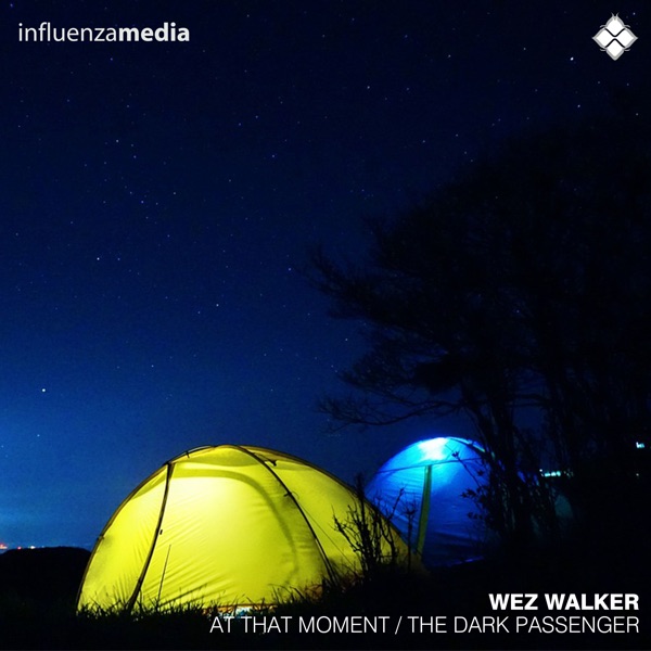 At That Moment / The Dark Passenger - Single