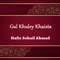 Ma Khadim Da Hagey Dar Kirra - Hafiz Sohail Ahmad lyrics