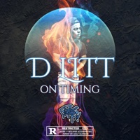 D-Litt -On Timing - Single - Kasino_Lyfe_Muzik