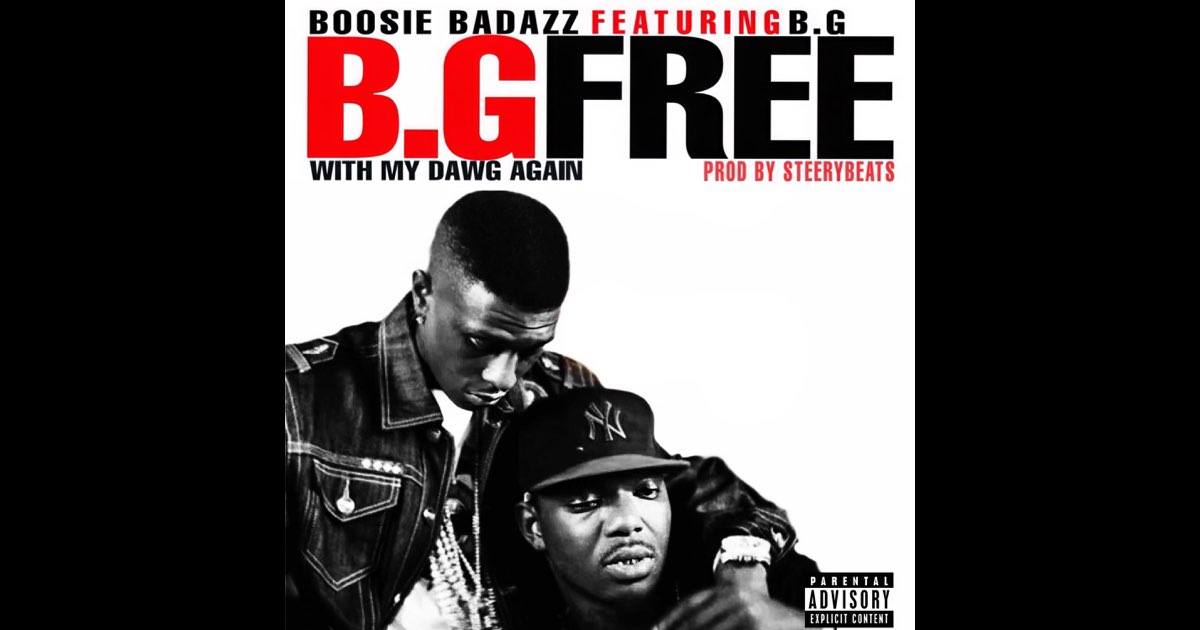 BG Free / My Dawg (feat. B.G.) - Single - Album by Boosie