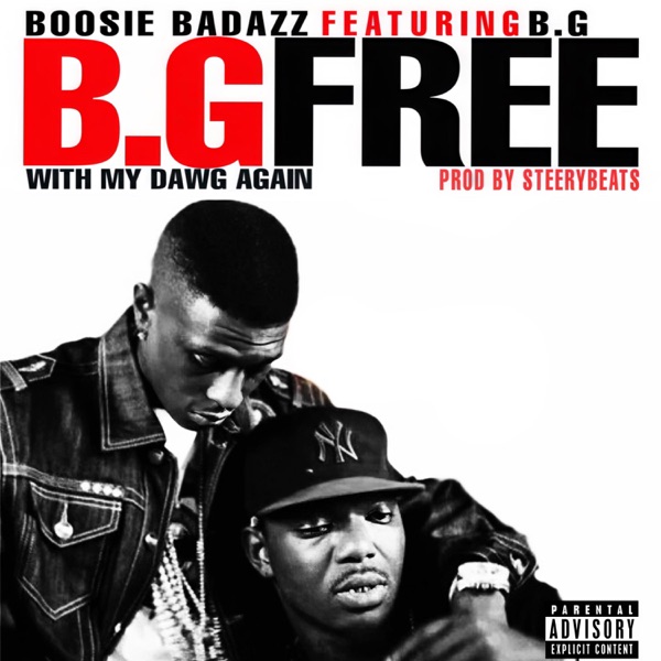 Boosie Badazz - BG Free / My Dawg