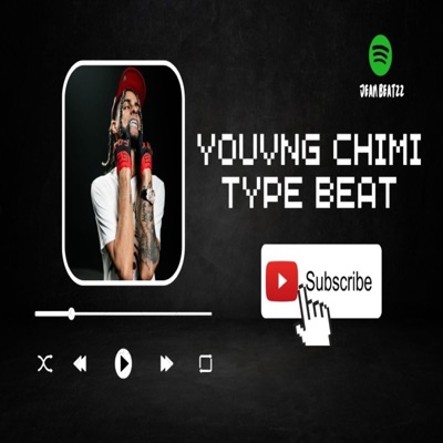 "GLIZZY"  YVNG CHIMI X ELADIO TYPE BEAT - Single