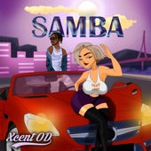 Samba artwork