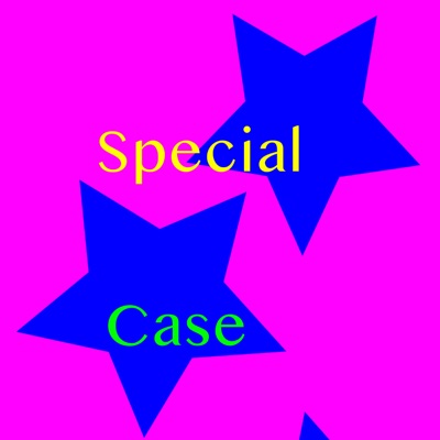 Special Case - Single