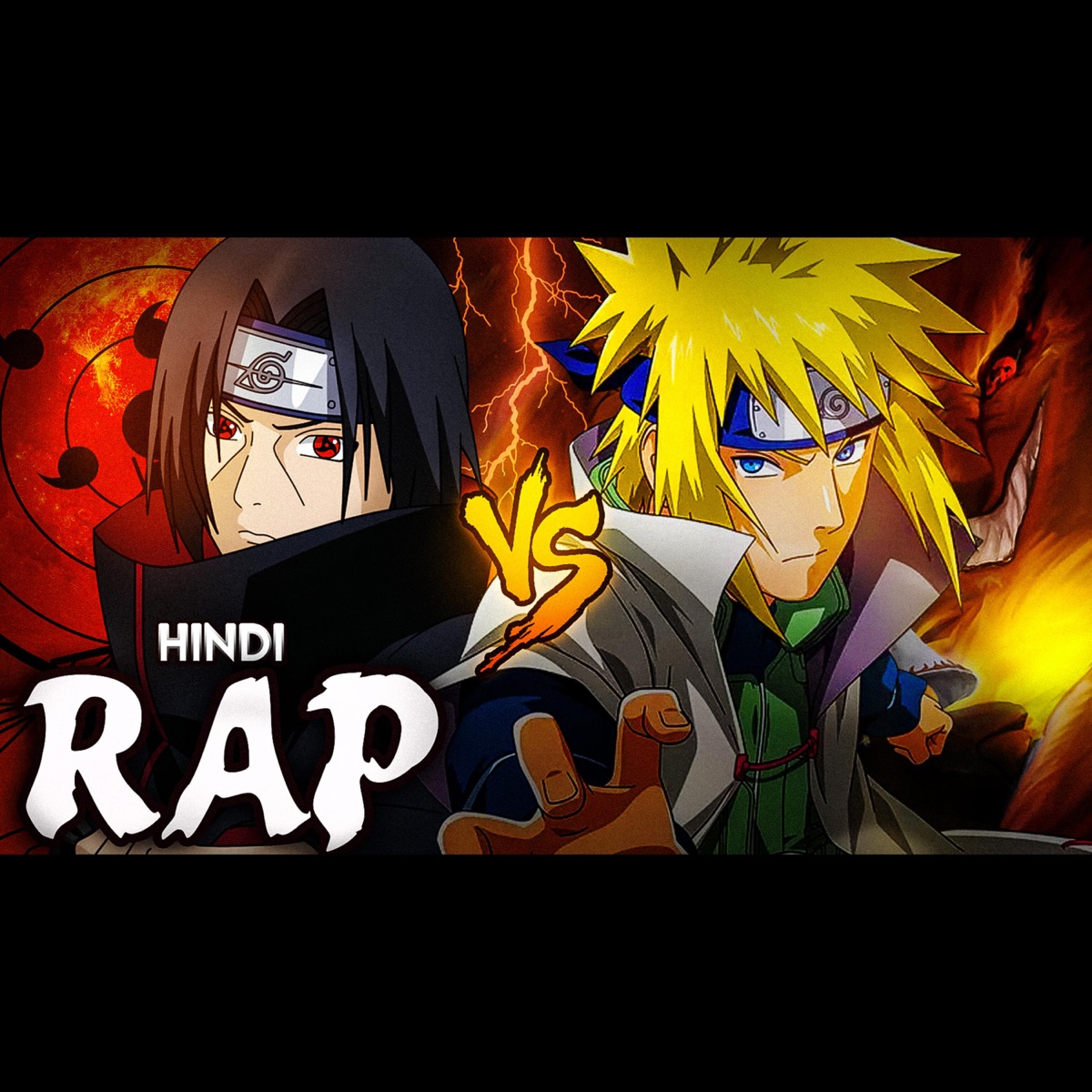 Naruto Rap Song (feat. Sora Senju) - Song Download from Naruto Rap