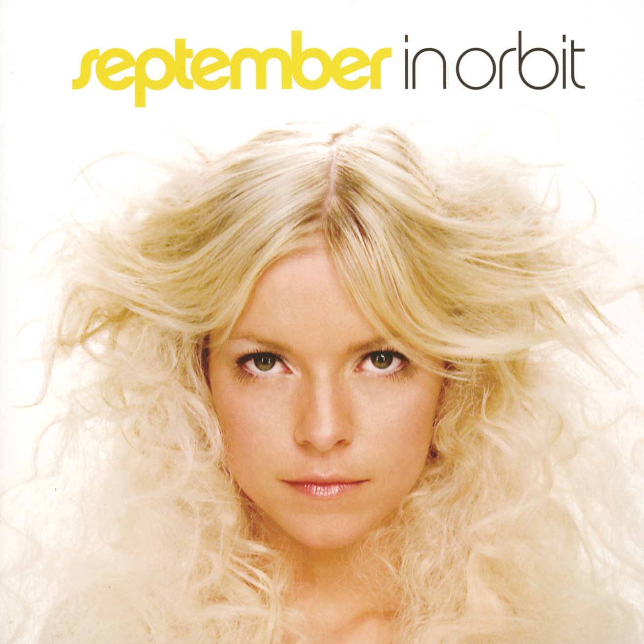 September – In Orbit (2005) [iTunes Match M4A]