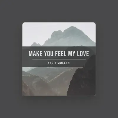 Listen to Felix Möller, watch music videos, read bio, see tour dates & more!