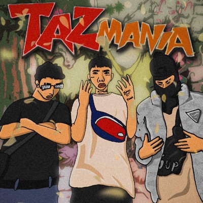 Tazmania (feat. Dhs Allen & Yang Big) - Single
