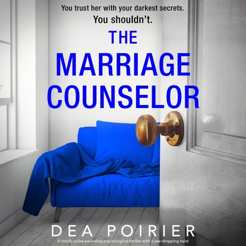 The Marriage Counselor (Unabridged) cover