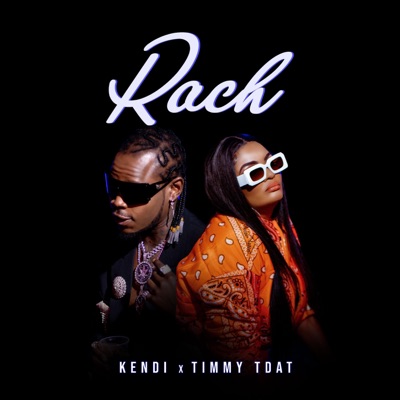 Rach (feat. Timmy Tdat) - Single