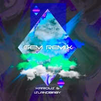 Gem (feat. Islandbaby) [Remix] - Single - Karious