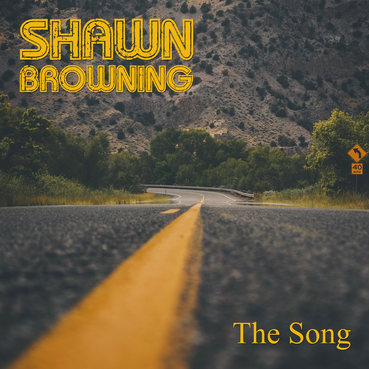 ‎The Song - Single - Album by Shawn Browning - Apple Music