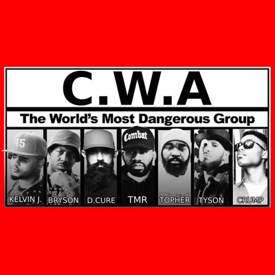 C.W.A. (feat. Kelvin J., Chandler Crump, D.Cure, Topher, Tyson James, Bryson Gray & Black Pegasus) - Single