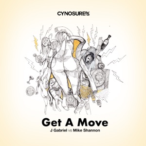 Get A Move - EP