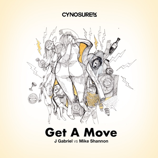 Get A Move - EP