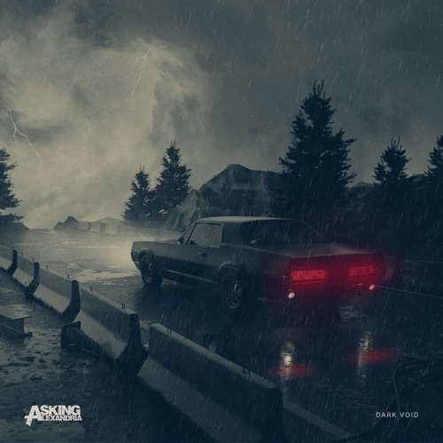 Asking Alexandria - Dark Void - Single [iTunes Plus AAC M4A]