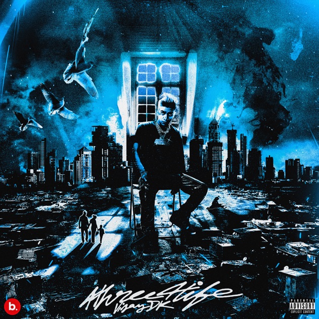 4Three4Life - EP - Album by Vijay Dk - Apple Music