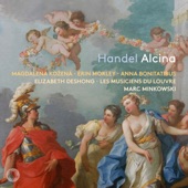 Handel: Alcina artwork