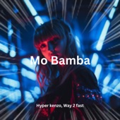 Mo Bamba (Techno) artwork