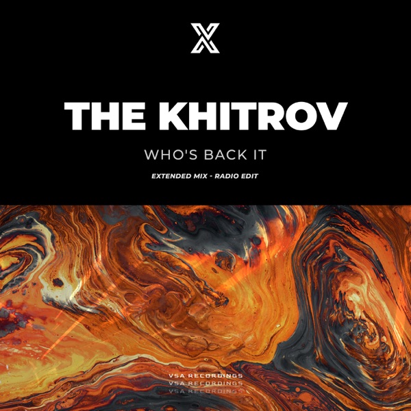 Who's Back It - Single