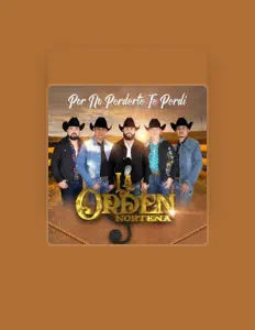 聆聽 La Orden Norteña、觀看音樂影片、閱讀小傳、查看巡演日期等！