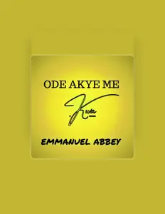 Emmanuel Abbeyを聴いたり、ミュージックビデオを鑑賞したり、経歴やツアー日程などを確認したりしましょう！