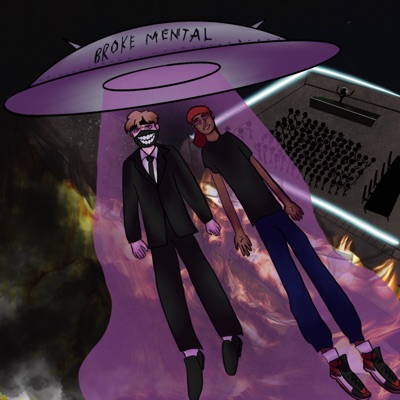 Broke mental (feat. Tyan) - Single