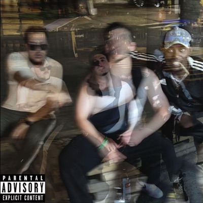 GHOST TRAIN (feat. HP & Medo) - Single